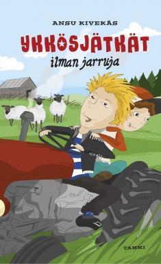2 KAL Ykkösjätkät Tekijä: Kivekäs, Ansu Tekijä: