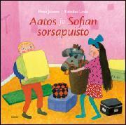 Aatos ja Sofia -kirjat Tekijä: Jalonen,