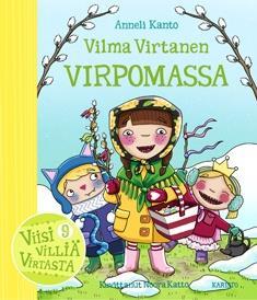 22 JAL Viisi villiä Virtasta -sarja