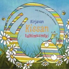 22 KAN Kirjavan kissan tutkimusretki
