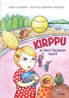 2 KUU Kirppu ja Rami Rautasen räpylä