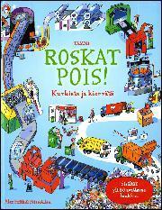 Tekijä: Olsson, Thomas Vuosi: 2015 Hyllypaikka: 85.