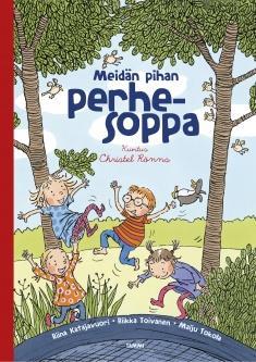 Meidän ja muiden tunteet Tekijä: Hoffman, Mary Tekijä: