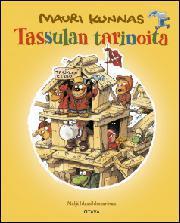 22 KUN Tassulan tarinoita -sarja Tekijä:
