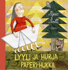 Salla 22 NIE Lyyli ja hurja Paperi-Hukka