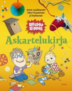 Puustinen, Päivi Tekijä: Roikonen, Jii Tekijä: