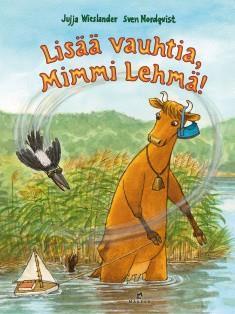 Tekijä: Suhonen, Pirjo 22 SUH Mimmi Lehmä
