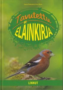 Tavutettu eläinkirja Tekijä: Palanterä, Jaana Tekijä: