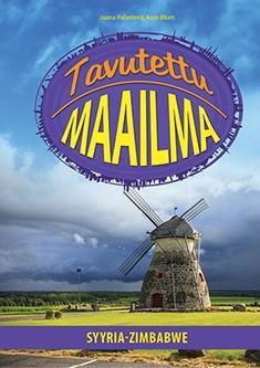 eläinlajeista Tavutettu maailma Tekijä: Palanterä,