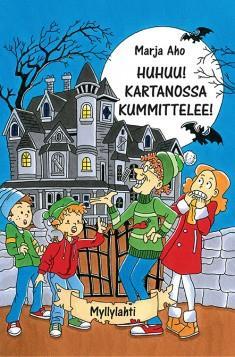 Kartanossa kummittelee!