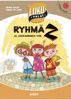 2 BAG Henkka Huimapää pelastaa maailman Tekijä: