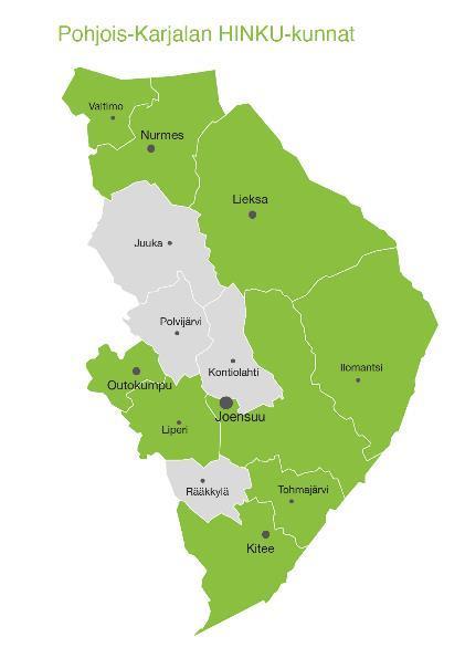 kasvihuonekaasupäästöjä 80 % 2007-2030.