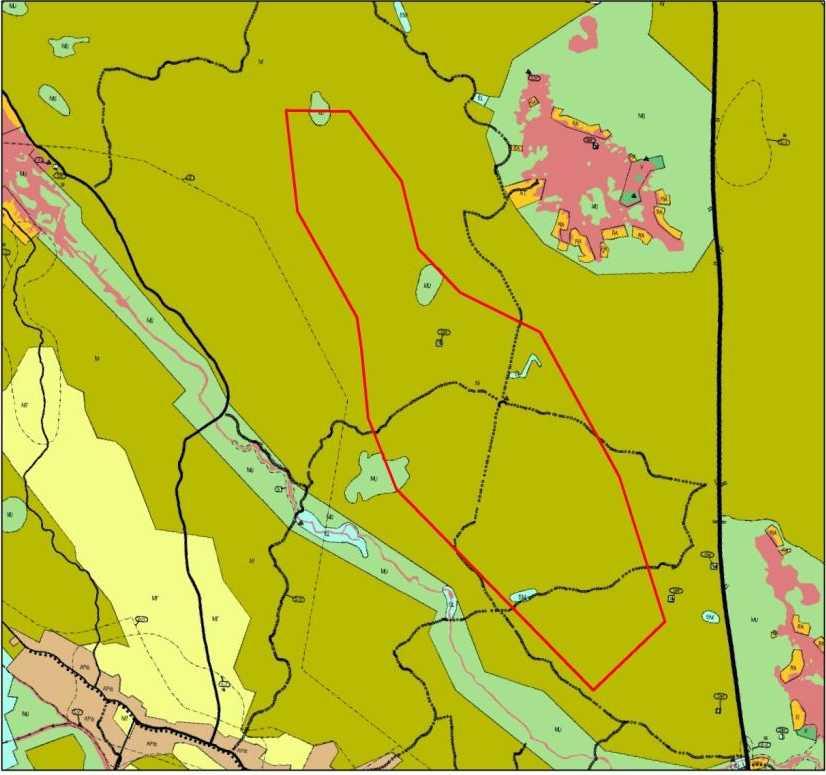 tai maiseman vaalimisen kannalta tärkeisiin alueisiin, kansainvälisesti ja valtakunnallisesti arvokkaisiin lintualueisiin, luonnonsuojelualueisiin ja luonnon monimuotoisuuden kannalta erityisen