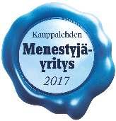 Toiminta Sovellamme toiminnassamme ISO 9001-laadunhallintajärjestelmää. Laatujärjestelmä muodostaa tärkeän työkalun tuotteittemme jatkuvaan asiakaslähtöiseen kehittämiseen.