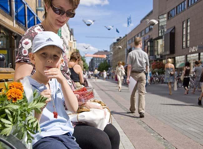 Kärkihankkeilla parannetaan