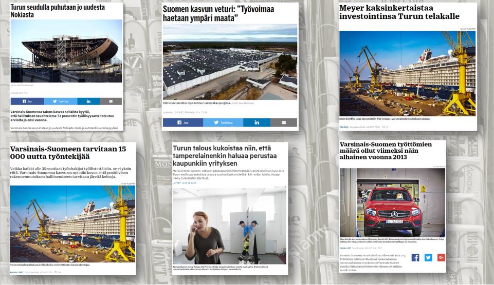 Turku ja Turun seutu