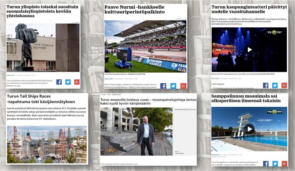 Turku ja Turun seutu