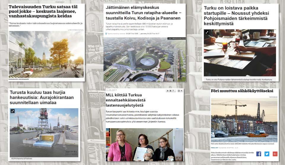 Turku ja Turun seutu