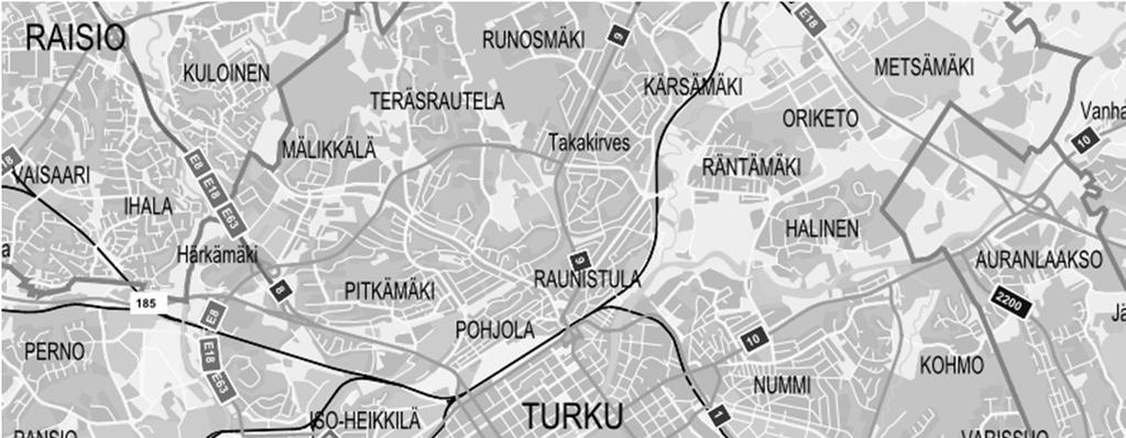 Taloussuunnitelmakauden merkittävimmät tilahankkeet Yli Maarian koulu ja pk Pallivahan koulu UUDET MONITOIMITALOT Raunistulan pk KOULUJEN