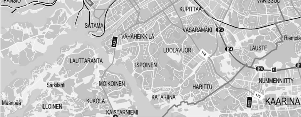 pk Luostarivuoren koulu Katedralskolan (liikuntarakennus) Puolalan koulu Turun Suomalainen yhteiskoulu Konserttitalo Viinamäen pk Ruiskatu 8