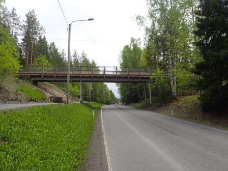 URAKKALASKENTAA VARTEN SILTAKOHTAINEN TYÖSELITYS JA LAATUVAATIMUKSET Mastontien ylikulkukäytävä, Ylöjärvi Teräksinen jatkuva