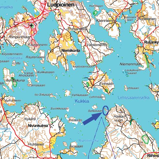 Haikankärjen ranta-asemakaava, kaavaselostus, liite 1: Osallistumis- ja arviointisuunnitelma PÄLKÄNEEN KUNTA HAIKANKÄRJEN RANTA-ASEMAKAAVA KOSKEE KIINTEISTÖÄ HAIKANKÄRKI 635-441-1-23 OSALLISTUMIS- JA