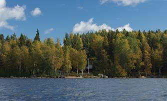 VAIKUTUSALUE Asemakaavalla on vaikutusta eniten alueen maanomistajiin sekä alueeseen rajautuvien alueiden maanomistajiin ja asukkaisiin.