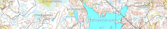 Kehrääjäselvityksessä kehrääjiä havaittiin suunnittelualueella ja sen tuntumassa hyvin runsaasti, yhteensä 27 29 reviiriä (Kuva 12-9).