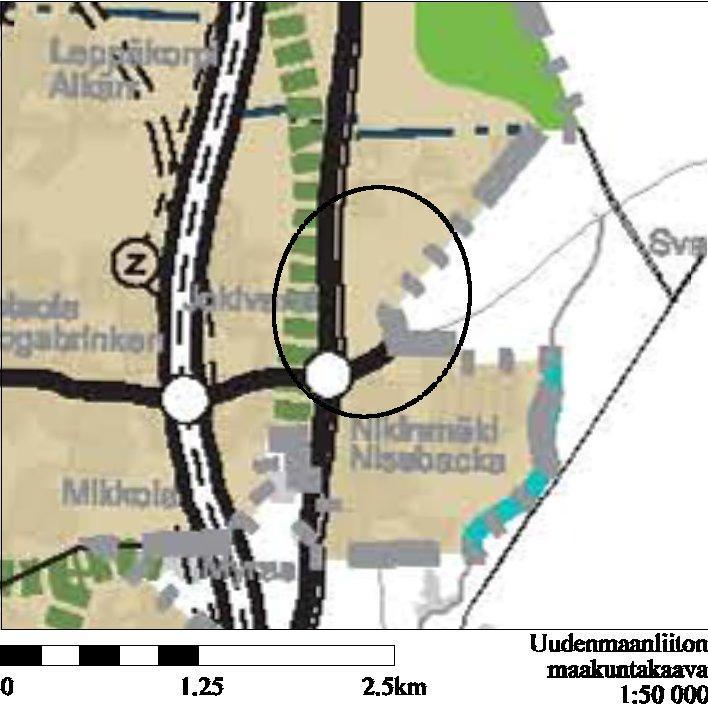 Vantaan kaupunki / kaupunkisuunnittelu / Osallistumis- ja arviointisuunnitelma 002206 / Nikinmäki 28.10.