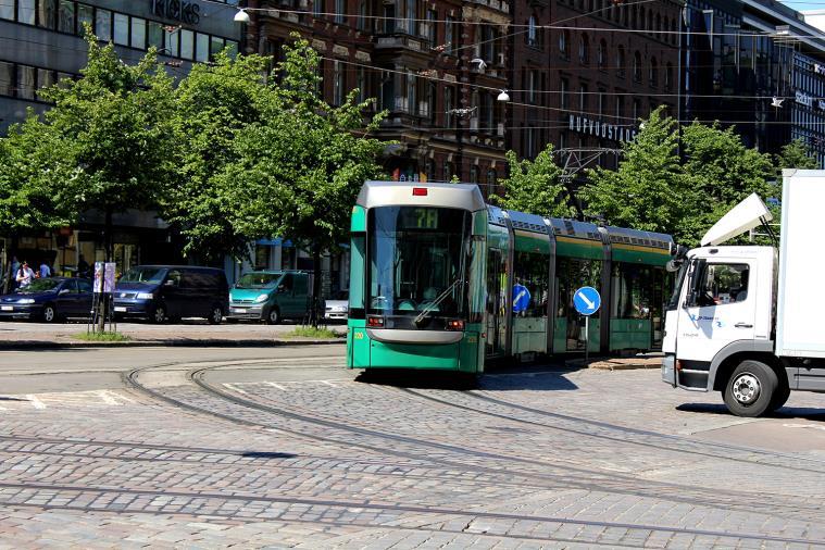 Kuva:LVM Kaupunkiraideliikenne Liikenteenharjoittajaa koskevat