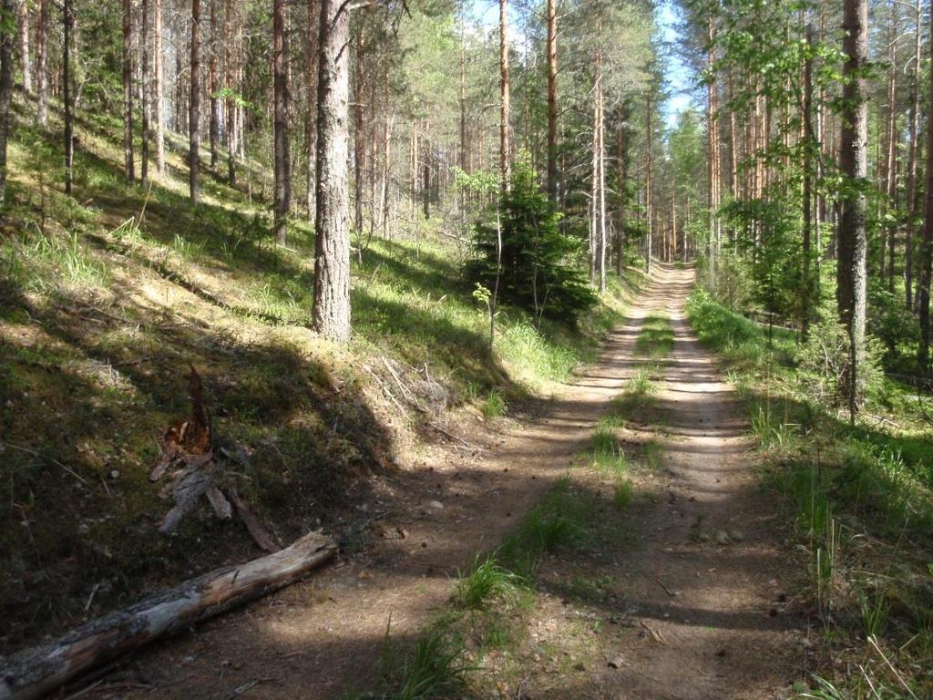 kunnostettavaksi suositelluista kohteista. Kuva 2.24.