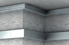 2031 Mxx FS kiinnikkeen avulla voidaan helposti asentaa yksi tai useampi kaapeli seinään tai kattoon. Kiinnike on helppo avata ja sulkea käsin.