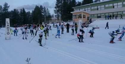 Vankan N8 Elli Tättilä sijoittui sarjassaan hienosti pronssille. M10 Kustaa Salmela oli 13., N12 Elisa Pirilä 14., M12 Jussi Ankelo 5. ja Miro Ojalehto 15. N14-sarjassa Linnea Maikolan sijoitus oli 6.