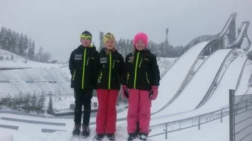 Pargas If järjesti laskiaissunnuntaina piirikunnalliset kilpailut, joihin osallistui neljä Vankan hiihtäjää.