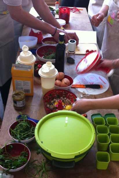 Tupperware Ostoskutsut kotona http://www.tupperware.