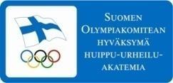 turvaaminen Toiminnassa keskitytään laatuajatteluun uusien toimijoiden kohdalla harkintaa Toiminnan dokumentointi, seuranta ja arvioiti urheilijarekisterin kehittäminen (aikataulu, tietojen