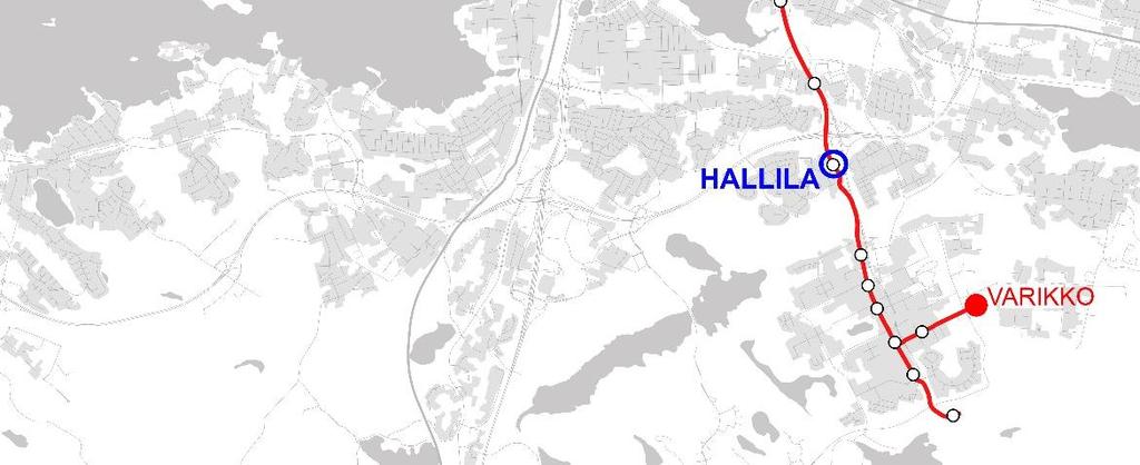 3 Osallistuminen ja yhteistyö 4.3.1 Osalliset Suunnittelualueen maanomistajat Naapurikiinteistöt (lähivaikutusalue) Kaupungin eri toimialat, mm.