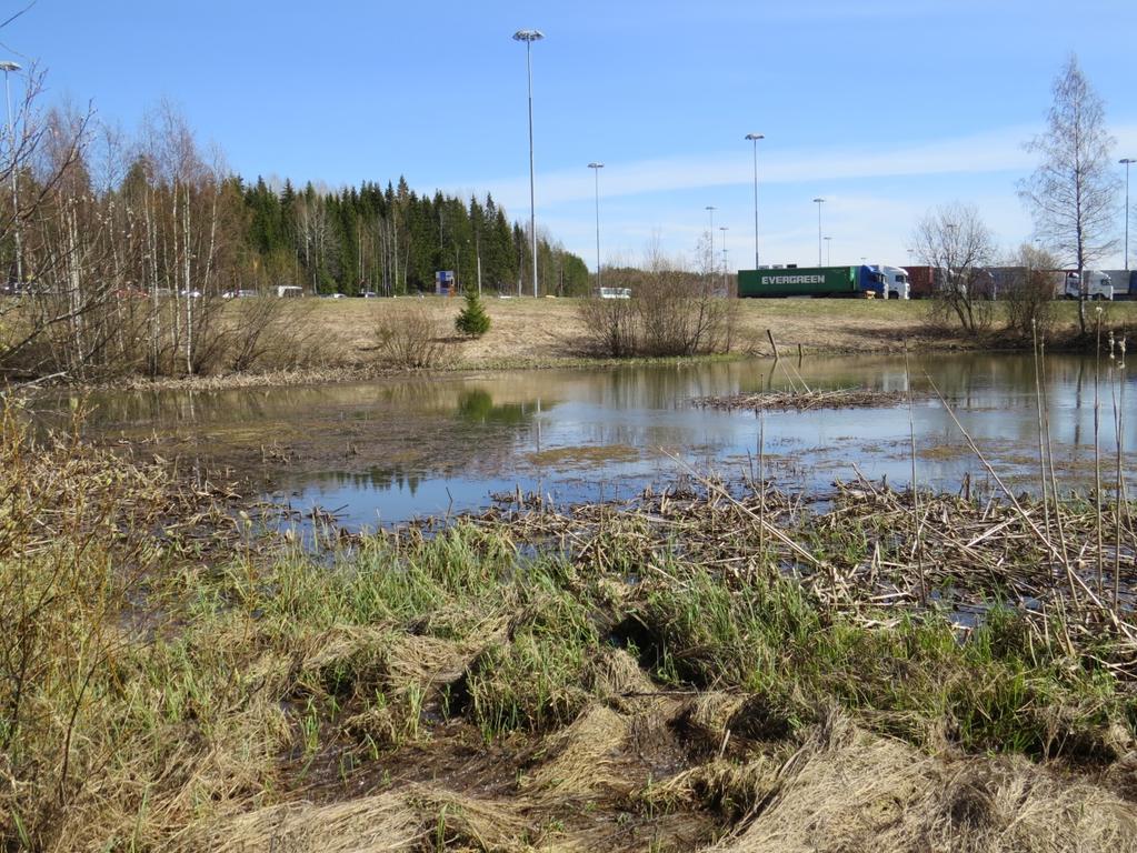 2014 VT 13 LaNu yleissuunnitelmaan liittyvä IV-liitteen