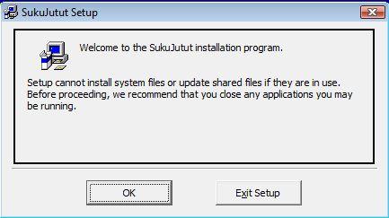 Kansiota ei kannata yleensä vaihtaa ja varsinkin Windows Vistassa C:\Program Files - kansion alle asentaminen saattaa aiheuttaa hankaluuksia
