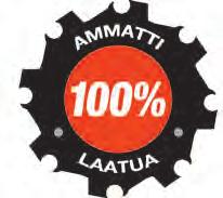 standardilla - Ammattilaatu.