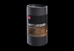 KÄHRS-PUULATTIOIDEN HOITO 22 KÄHRS MATT LACQUER REFRESHER 1,0 LITRAA uudistaa viimeistellyn lattian ilmeen Kährs Matt Lacquer Refresher on helppokäyttöinen hoitoaine viimeistellyille parketti- ja