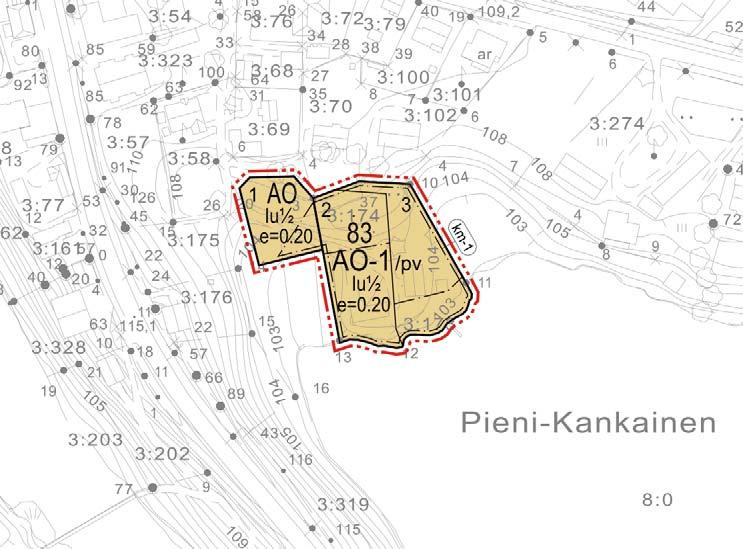 FCG Finnish Consulting Group Oy NILSIÄN KAUPUNKI KESKUSTA-ALUE