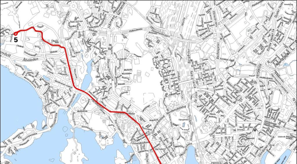 Munkkivuoren raitiotie Munkkivuoren raitiotien selvittäminen käynnistyy tänä vuonna.