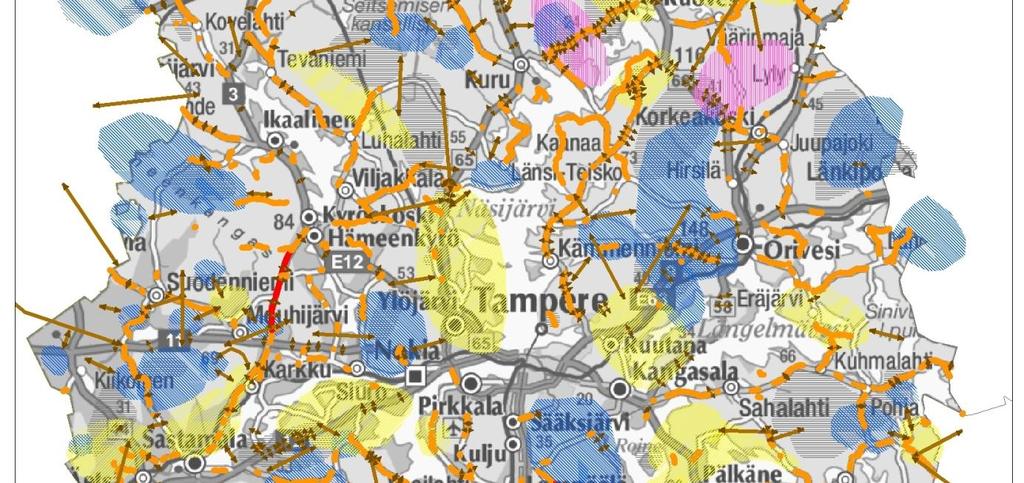 Vuosittain peuraonnettomuuksia tapahtuu 400 800, yhteensä