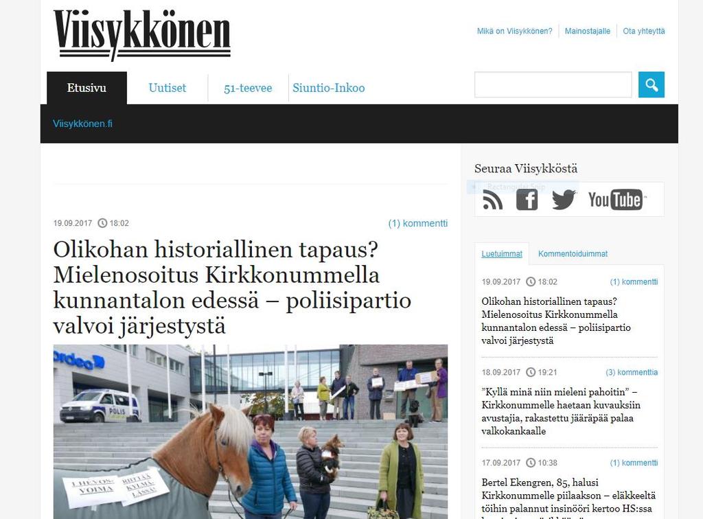 UUDET MEDIAT -