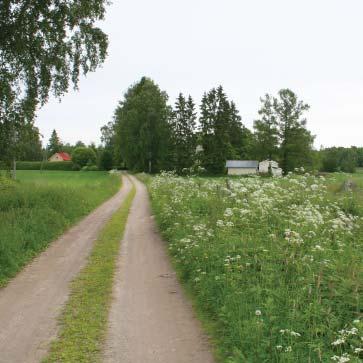 VAIKUTUSALUE Asemakaavalla on vaikutusta eniten alueen maanomistajiin ja lähialueen loma-asukkaisiin sekä alueeseen rajautuvien alueiden maanomistajiin.