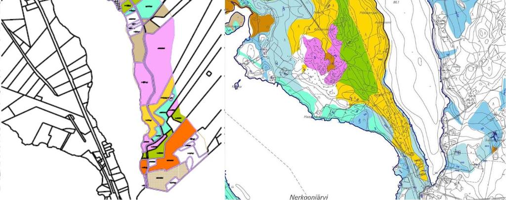 RAKENNUSKELPOISTA MAATA KYLÄALUEELLA EHDOTUSVAIHEESSA