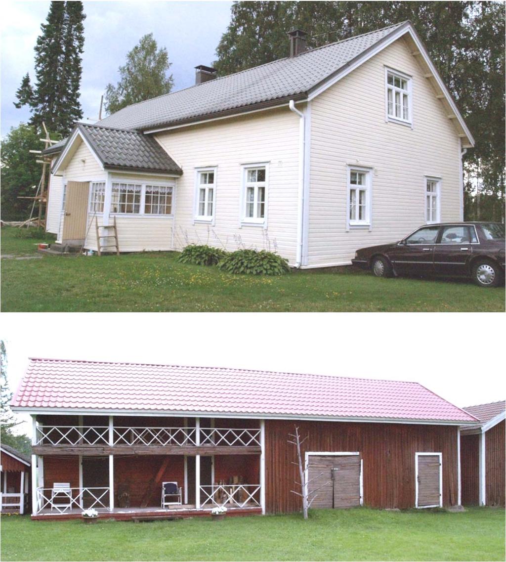 Asuinrakennus /