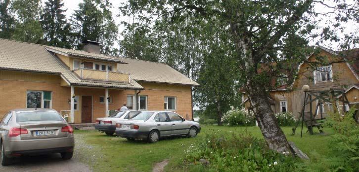 päärakennus,