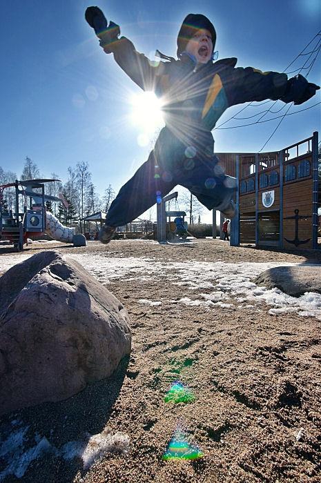 Latautuminen Porin seutu tarjoaa